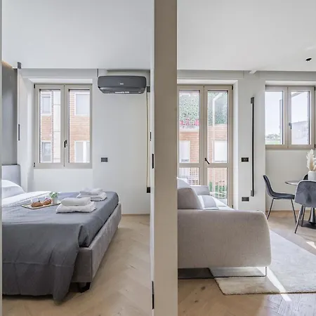Luxury Nel Cuore Di Apartment