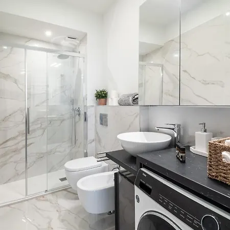 Arco Della Pace - Elegant For 3 Guests Apartment *