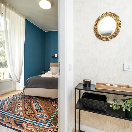 Apartment Arco Della Pace - Elegant For 3 Guests *