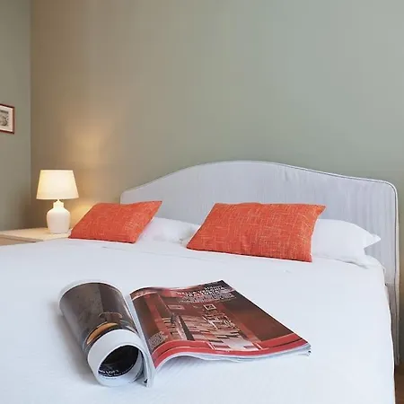 Lägenhet Cozy One Bedroom - Castello Sforzesco