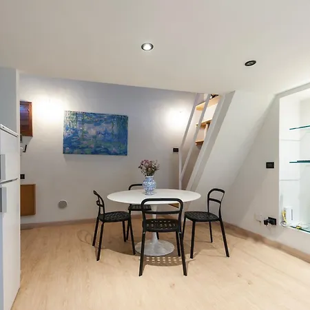 Apartament Youhosty - Confalonieri 21 Mediolan