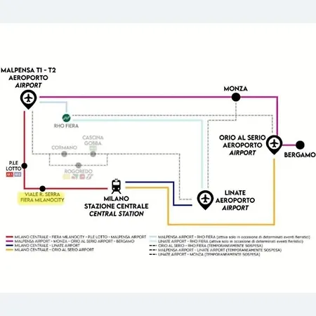 Appartamento K Citylife Fiera