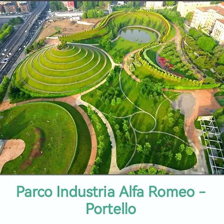 Apartment K Citylife Fiera Milan