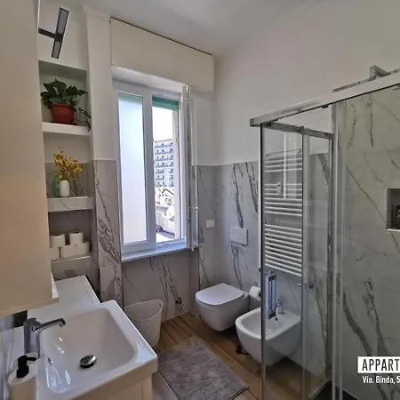 Binda 5 B2 Appartamento Milano