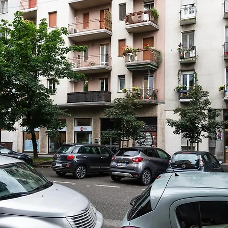 Apartment Youhosty - Colonna 59 Milan