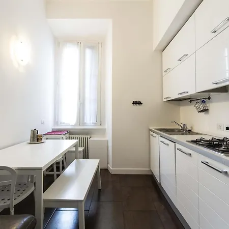 Cermenate 7 Apartment Milan