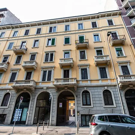 Cermenate 7 Apartment Milan