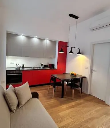 Apartment Il Melograno Rosa *