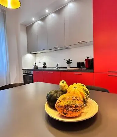 Il Melograno Rosa Appartement