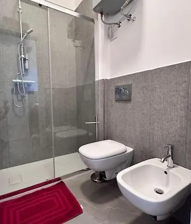 Appartement Il Melograno Rosa