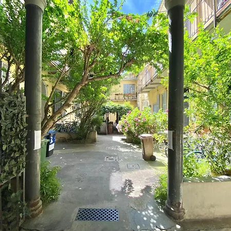 In Coorte Di Prestigio Salutati Appartement