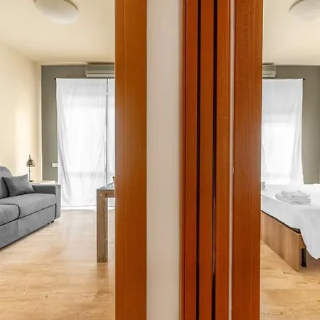 Апартаменты Mi Casa Terrazze *
