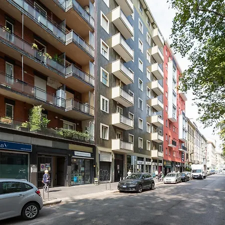 Appartement Guesthost - Corso Lodi Modern With Balcony
