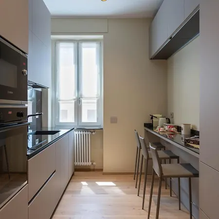 Apartment Heart Duomo Missori