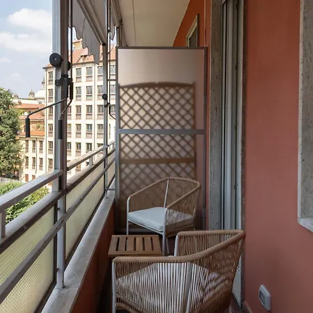 Heart Duomo Missori Apartment