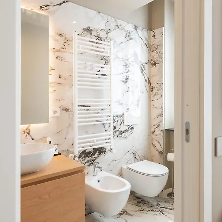 Heart Duomo Missori Apartament *