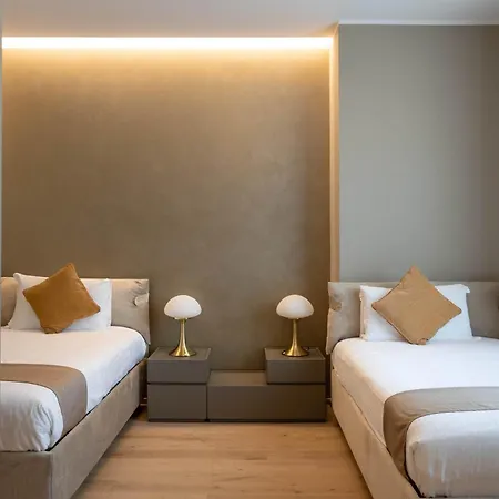 Apartament Heart Duomo Missori Mediolan