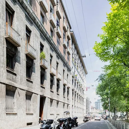 Easylife - Splendido Bilocale Immerso Nel In Zona Brera Milan
