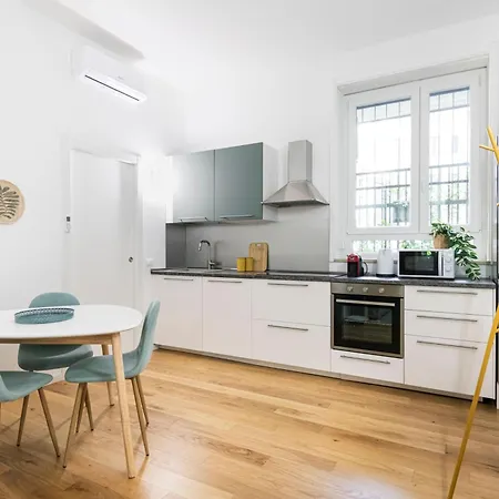 Easylife - - Corso Porta Nuova 15 - Brera Appartement