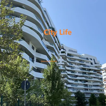 Casa Cavaleri Sweet Mm Bande Nere Apartament