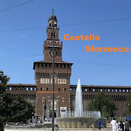 Casa Cavaleri Sweet Mm Bande Nere Апартаменты Милан