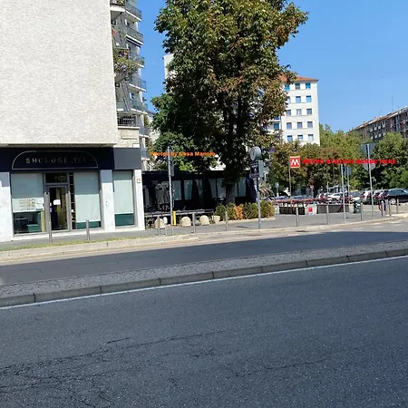 Апартаменты Casa Cavaleri Sweet Mm Bande Nere Милан