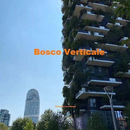 Casa Cavaleri Sweet Mm Bande Nere Милан