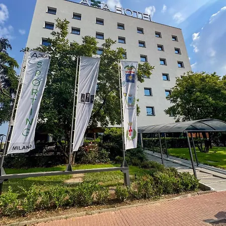 Hotel Acca Sporting Milano - Aa Opera