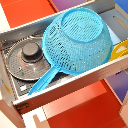 아파트 Bellissimo Mini Deluxe Di Design E A Tema Inghiterra - Potente Wi-fi Ottimo Il Collegamento Con Aeroporto Di Malpensa E Rho Fiera, Vicino A 3 Linee Metropolitane 밀라노