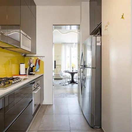 Glamorous Terrace Excl 3bdr A 300mt Da * Milano