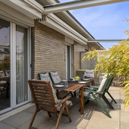 Glamorous Terrace Excl 3bdr A 300mt Da *