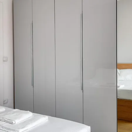 شقة Italianway Comfort - Tortona 14 A