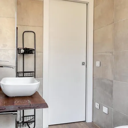 Daire Italianway Comfort - Tortona 14 A