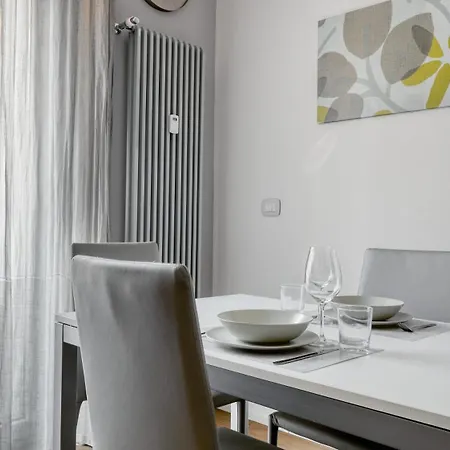 شقة Italianway Comfort - Tortona 14 A *