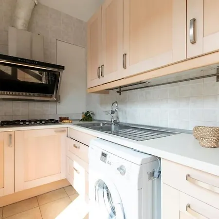 Apartamento We - Sarpi House - Milán