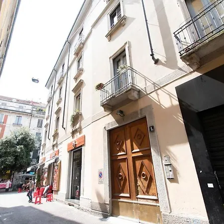 We - Sarpi House - Appartement Milan