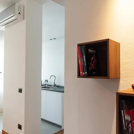 Youhosty- Terragni 31 Appartement Milaan