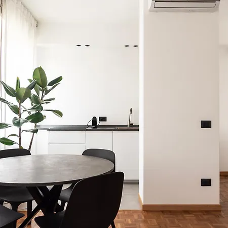 Youhosty- Terragni 31 Appartement Milaan