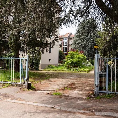 Apartament Youhosty- Terragni 31 Mediolan