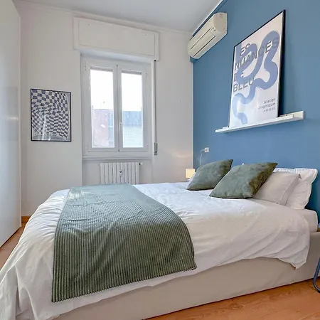 Apartman Fdo - 16 Min Dal Duomo *