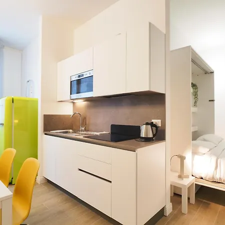 Apartment Primopiano - Brusuglio Mailand