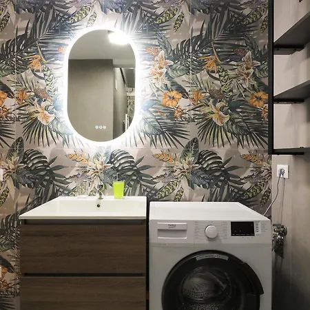 Primopiano - Brusuglio Apartment Milan