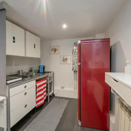 Youhosty - Porta Romana Sx Apartamento Milán