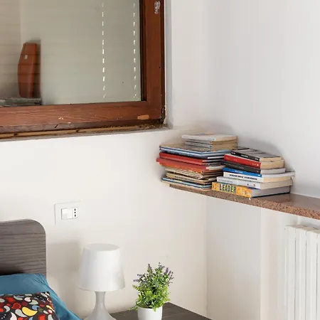 아파트 Santa Marta Esclusivo Attico In Duomo *