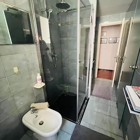 Sempione Comfort Con Balcone A Apartmán