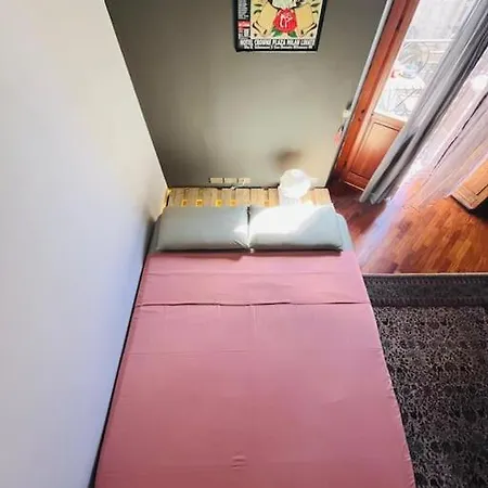 Apartmán Sempione Comfort Con Balcone A Milán