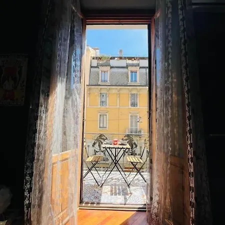 Sempione Comfort Con Balcone A * Milan