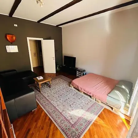 Apartmán Sempione Comfort Con Balcone A