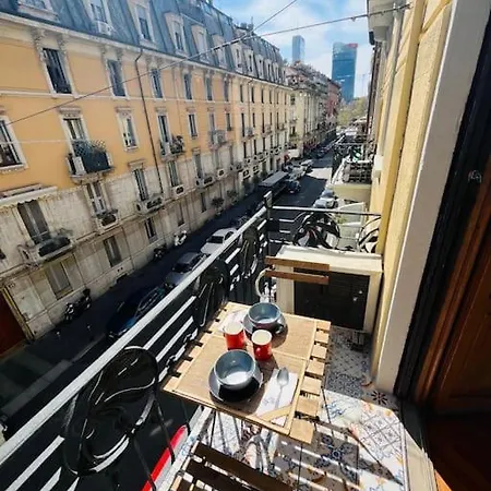 Sempione Comfort Con Balcone A *