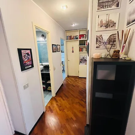 Sempione Comfort Con Balcone A